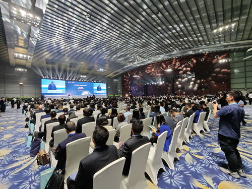 第六屆全球AEO大會在深圳會展中心福田順利落幕，會議及展覽服務彰顯專業水準