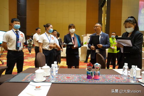 助力COP15 昆明舉辦會展技能大比拼，提升會議及展覽服務質量