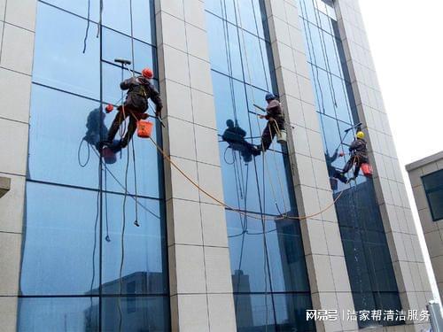 貴陽外墻清洗服務公司多少錢一平方