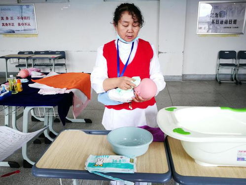 2020年 隴原妹 杯甘肅省家政服務人員職業技能大賽在蘭舉辦