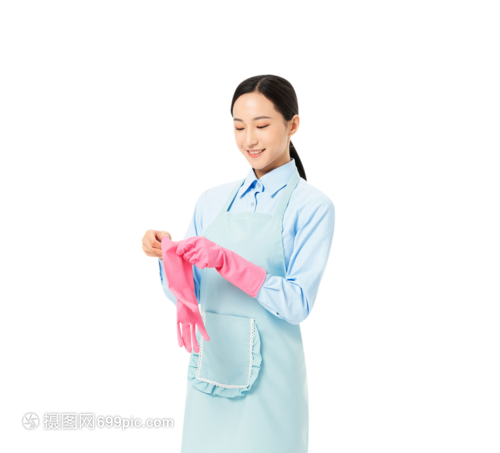 家政服務女性熱情服務