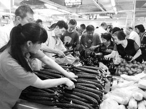 北京新發(fā)地 來顆桃 超市開進(jìn)小馬廠 將于今年7月開業(yè)